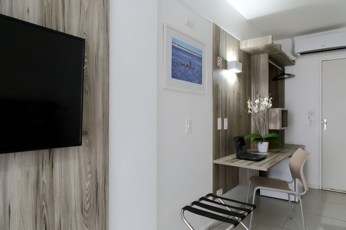 Imagen de la habitación del Hotel Praia Bonita Jati&uacute;ca. Foto 10