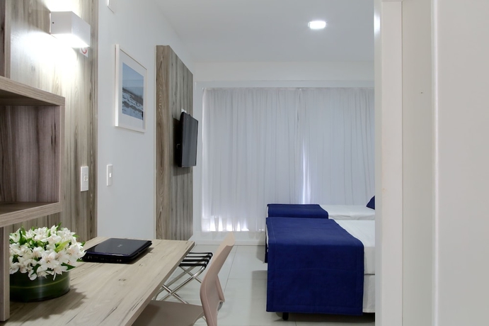 Imagen de la habitación del Hotel Praia Bonita Jati&uacute;ca. Foto 11