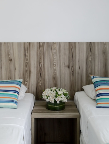 Imagen de la habitación del Hotel Praia Bonita Jati&uacute;ca. Foto 12