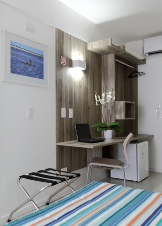 Imagen de la habitación del Hotel Praia Bonita Jati&uacute;ca. Foto 13