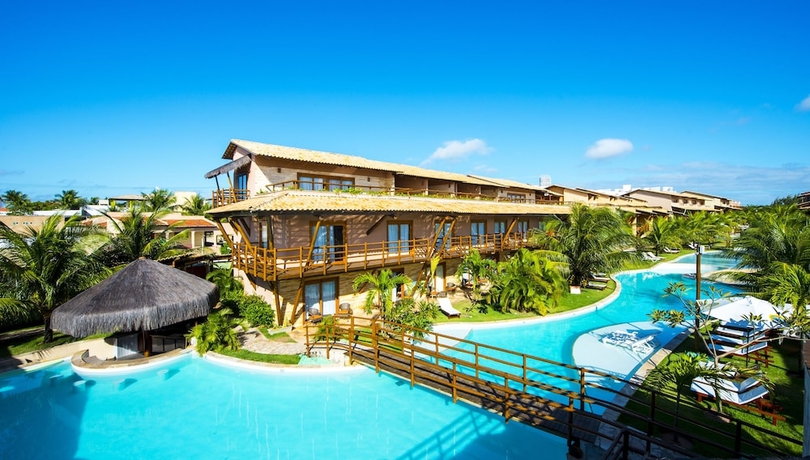 Imagen general del Hotel Praia Bonita Resort. Foto 1