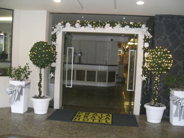 Imagen general del Hotel Praia Brava. Foto 4