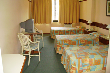 Imagen general del Hotel Praia Brava. Foto 6