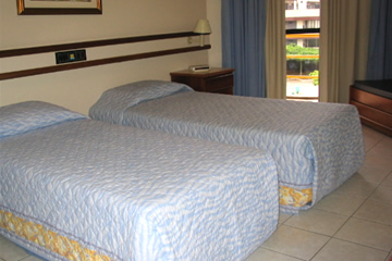 Imagen general del Hotel Praia Brava. Foto 8