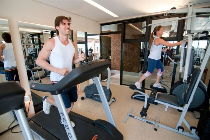 Imagen de los interiores del Hotel Praia Centro. Foto 7