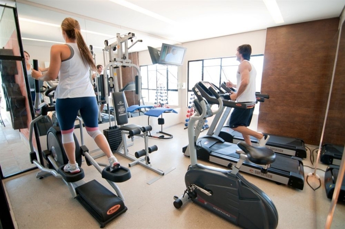 Imagen de los interiores del Hotel Praia Centro. Foto 9