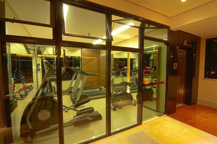 Imagen de los interiores del Hotel Praia Centro. Foto 10