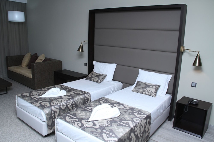 Imagen de la habitación del Hotel Praia Confort. Foto 5