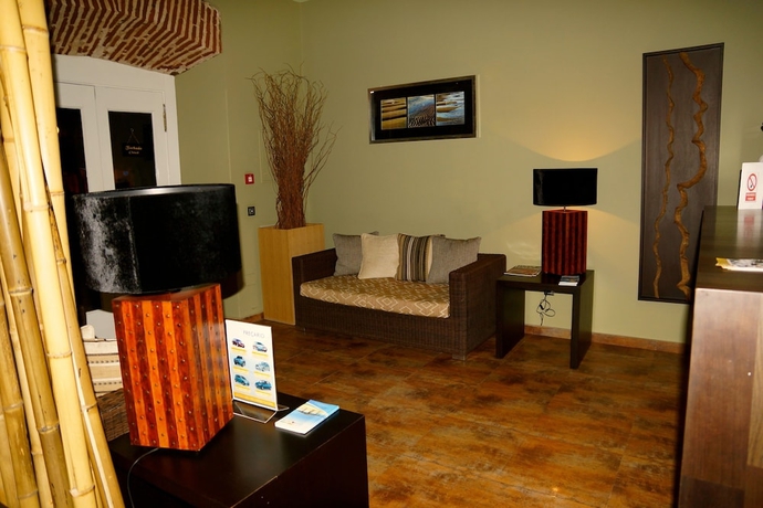 Imagen de los interiores del Hotel Praia Confort. Foto 13