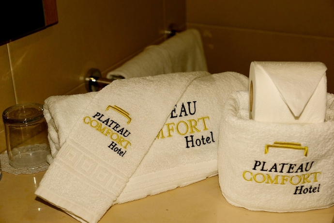 Imagen de la habitación del Hotel Praia Confort. Foto 12