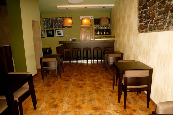 Imagen del bar/restaurante del Hotel Praia Confort. Foto 4