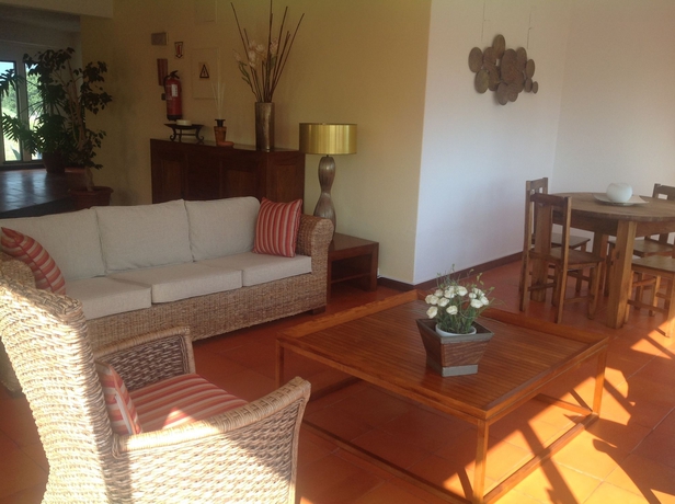 Imagen de los interiores del Hotel Praia Da Lota Resort, Manta Rota. Foto 8