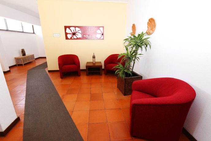 Imagen de los interiores del Hotel Praia Da Lota Resort, Manta Rota. Foto 12