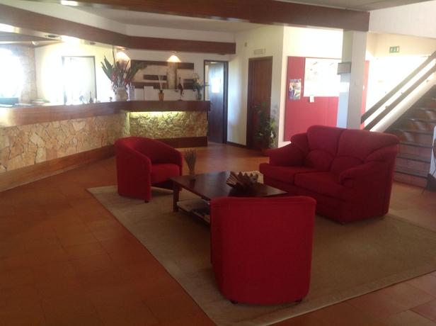 Imagen de los interiores del Hotel Praia Da Lota Resort, Manta Rota. Foto 14