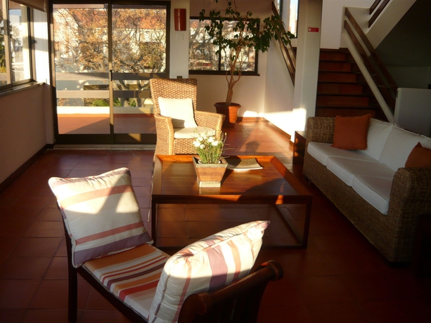 Imagen de los interiores del Hotel Praia Da Lota Resort, Manta Rota. Foto 15