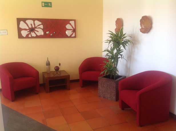 Imagen de los interiores del Hotel Praia Da Lota Resort, Manta Rota. Foto 16