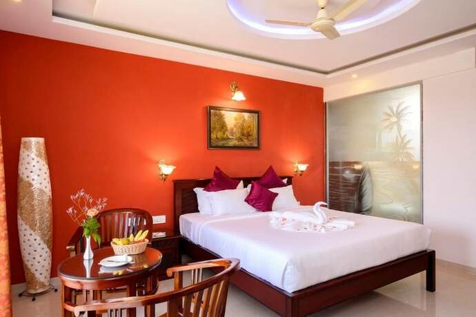 Imagen general del Hotel Praia Da Oura - Boutique Resort. Foto 3