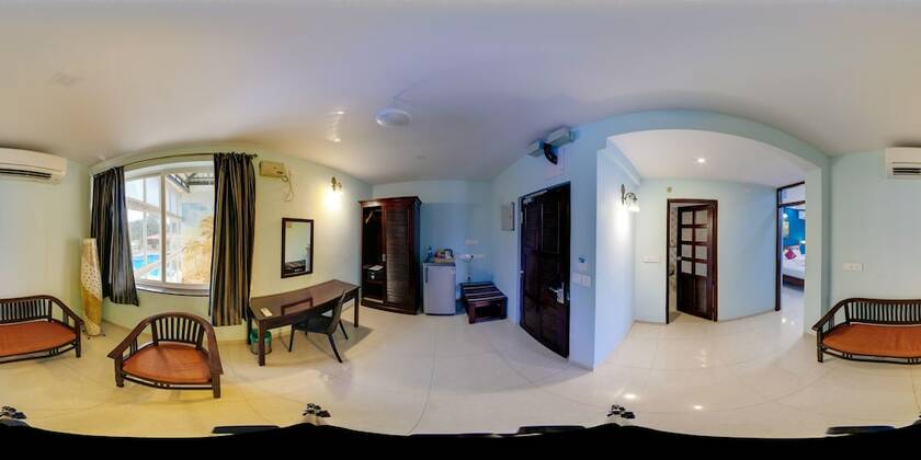 Imagen general del Hotel Praia Da Oura - Boutique Resort. Foto 5