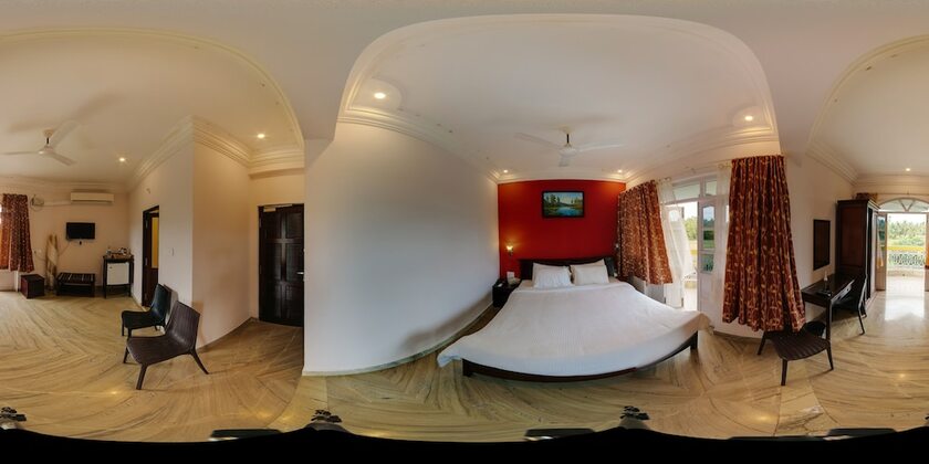 Imagen general del Hotel Praia Da Oura - Boutique Resort. Foto 7