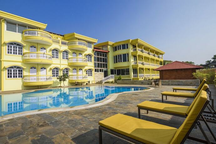 Imagen general del Hotel Praia Da Oura - Boutique Resort. Foto 9