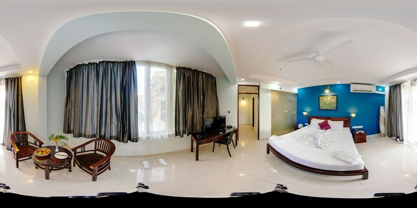 Imagen de la habitación del Hotel Praia Da Oura - Boutique Resort. Foto 17
