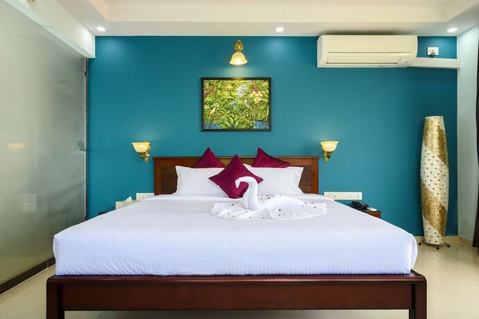 Imagen de la habitación del Hotel Praia Da Oura - Boutique Resort. Foto 19