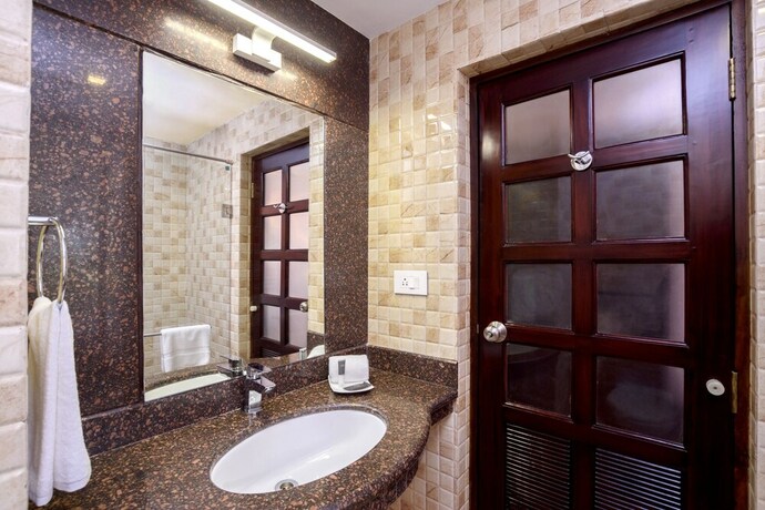 Imagen de la habitación del Hotel Praia Da Oura - Boutique Resort. Foto 22