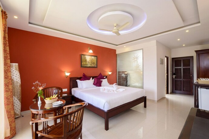 Imagen de la habitación del Hotel Praia Da Oura - Boutique Resort. Foto 25