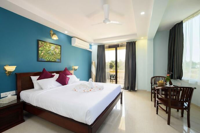 Imagen de la habitación del Hotel Praia Da Oura - Boutique Resort. Foto 27