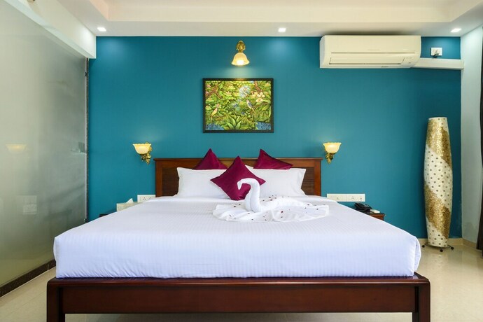 Imagen de la habitación del Hotel Praia Da Oura - Boutique Resort. Foto 29