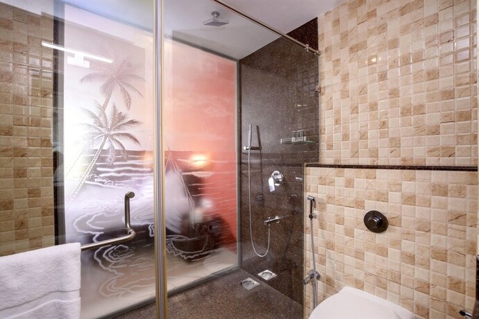 Imagen de la habitación del Hotel Praia Da Oura - Boutique Resort. Foto 30
