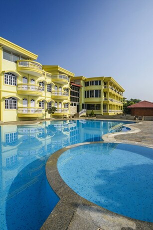 Imagen de la piscina del Hotel Praia Da Oura - Boutique Resort. Foto 33
