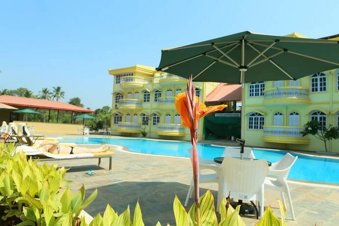 Imagen de la piscina del Hotel Praia Da Oura - Boutique Resort. Foto 34