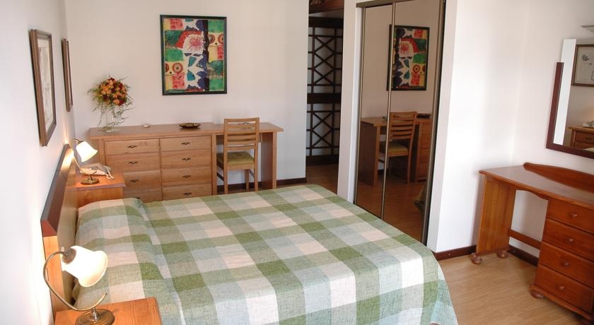 Imagen de la habitación del Hotel Praia De Lobos. Foto 2