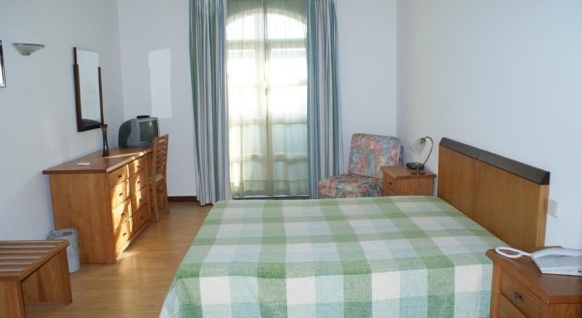 Imagen de la habitación del Hotel Praia De Lobos. Foto 3