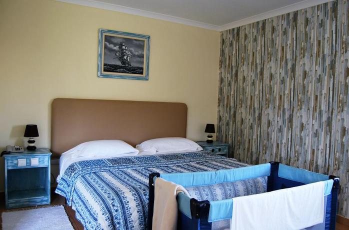 Imagen de la habitación del Hotel Praia Do Burgau - Turismo De Natureza. Foto 5