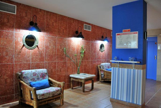 Imagen de los interiores del Hotel Praia Do Burgau - Turismo De Natureza. Foto 13