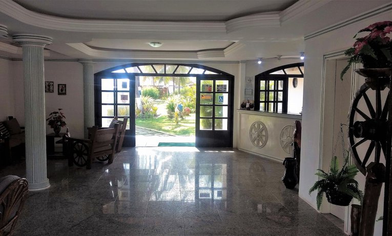 Imagen de los interiores del Hotel Praia Do Conde. Foto 12