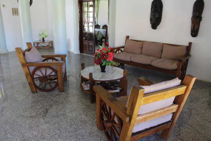 Imagen de los interiores del Hotel Praia Do Conde. Foto 13