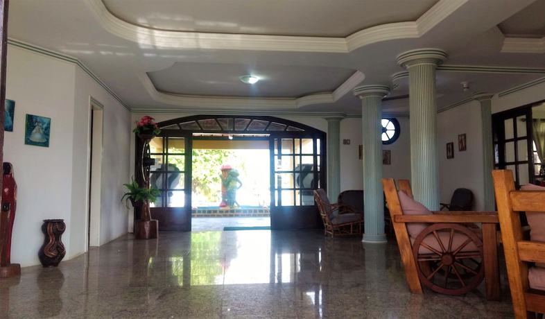 Imagen de los interiores del Hotel Praia Do Conde. Foto 14