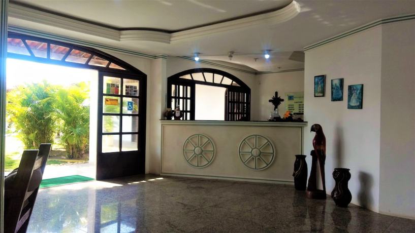 Imagen de los interiores del Hotel Praia Do Conde. Foto 15