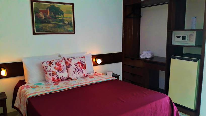 Imagen de la habitación del Hotel Praia Do Conde. Foto 11