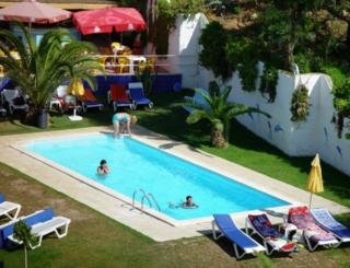 Imagen de la piscina del Hotel Praia Do Forte Sao Joao. Foto 4