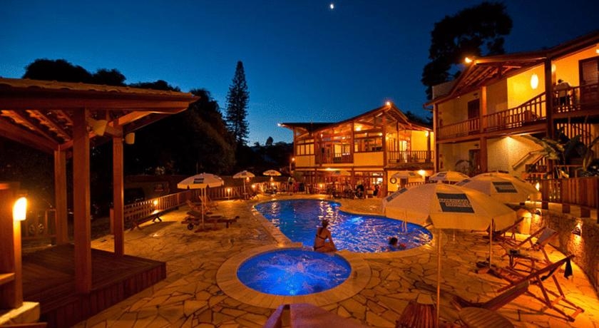 Imagen de los exteriores del Hotel Praia Do Portinho. Foto 7