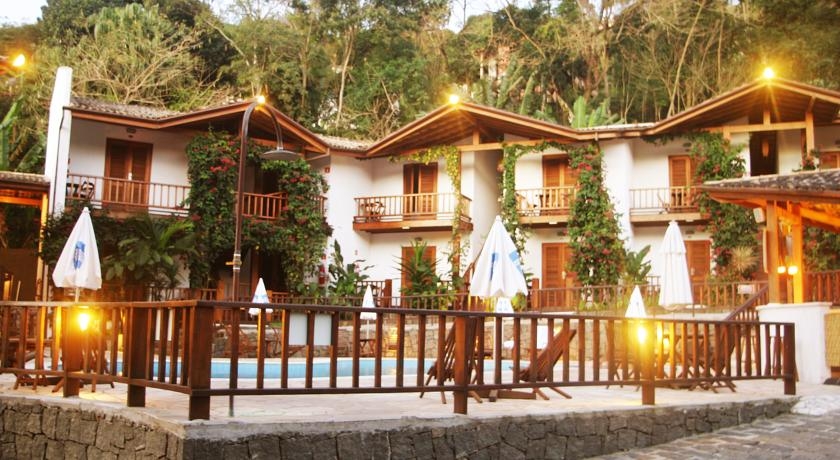 Imagen de los exteriores del Hotel Praia Do Portinho. Foto 9