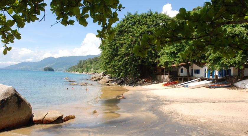 Imagen de los exteriores del Hotel Praia Do Portinho. Foto 10