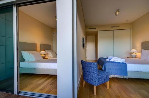 Imagen de la habitación del Hotel Praia Do Sal Lisbon Resort. Foto 7