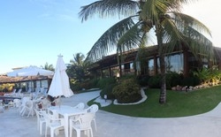 Imagen de los exteriores del Hotel Praia Do Sol, Ilheus. Foto 6