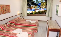 Imagen de la habitación del Hotel Praia Do Sol, Ilheus. Foto 3