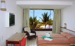 Imagen de la habitación del Hotel Praia Do Sol, Ilheus. Foto 4